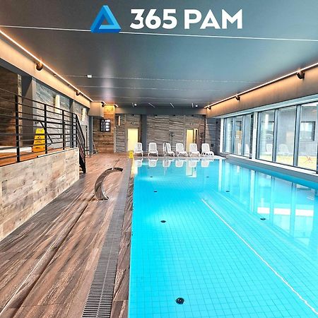 Apartament Glamour Basen, Sauna, Jacuzzi, Silownia, Restauracja - 365Pam Kołobrzeg Εξωτερικό φωτογραφία