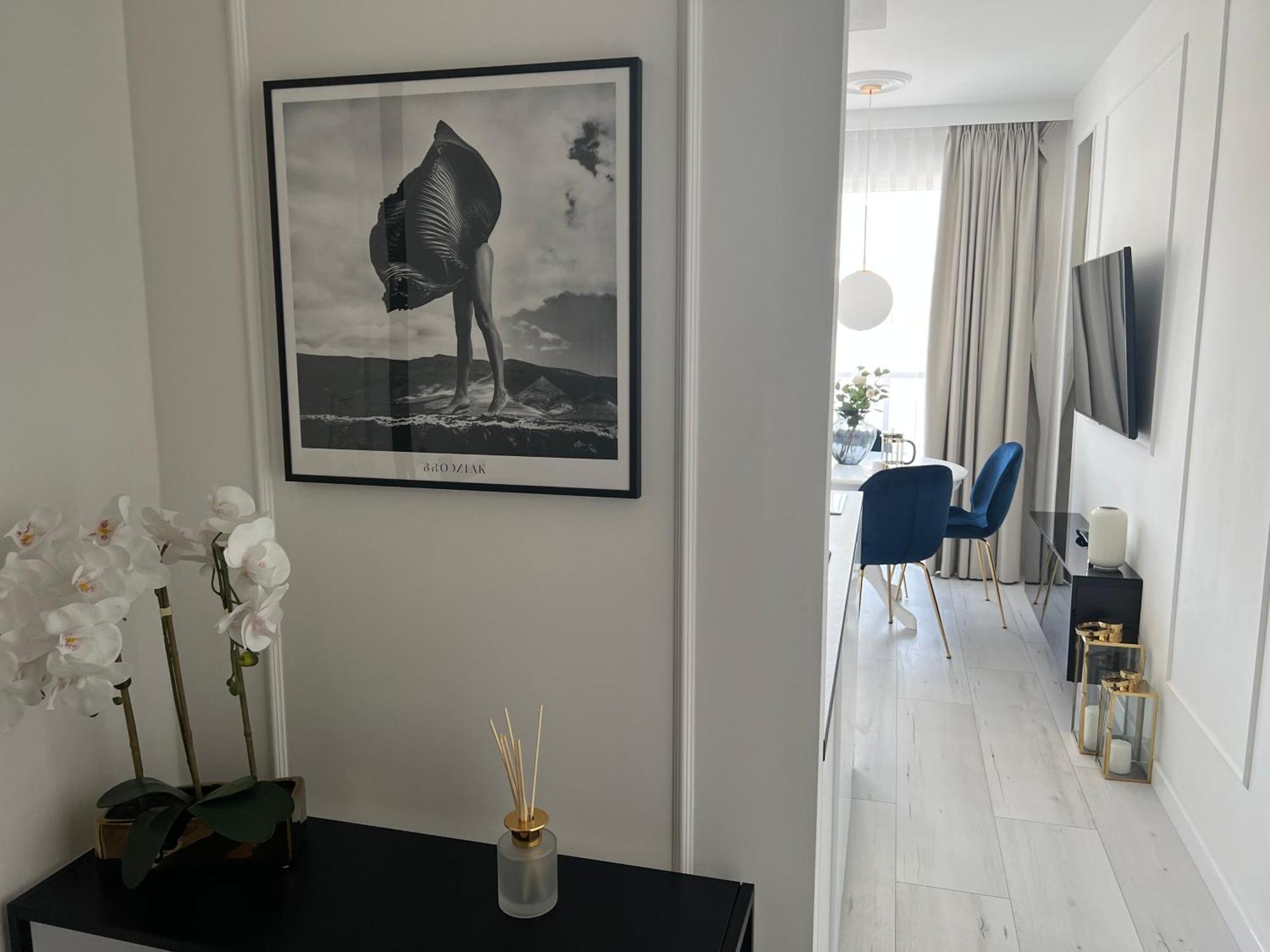 Apartament Glamour Basen, Sauna, Jacuzzi, Silownia, Restauracja - 365Pam Kołobrzeg Εξωτερικό φωτογραφία