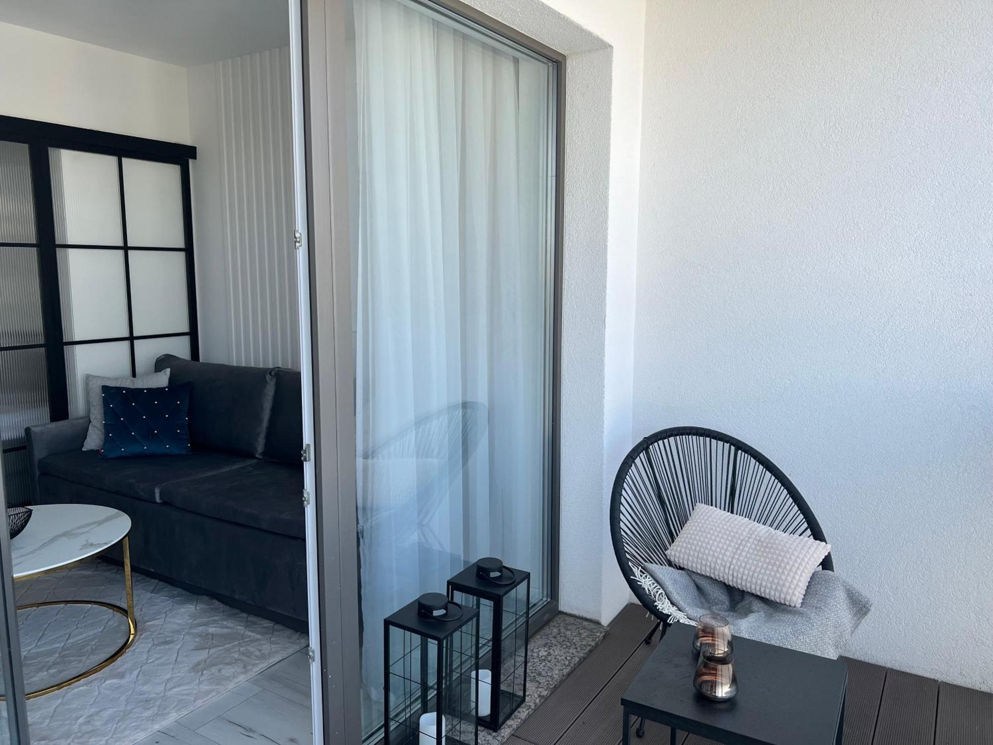 Apartament Glamour Basen, Sauna, Jacuzzi, Silownia, Restauracja - 365Pam Kołobrzeg Εξωτερικό φωτογραφία
