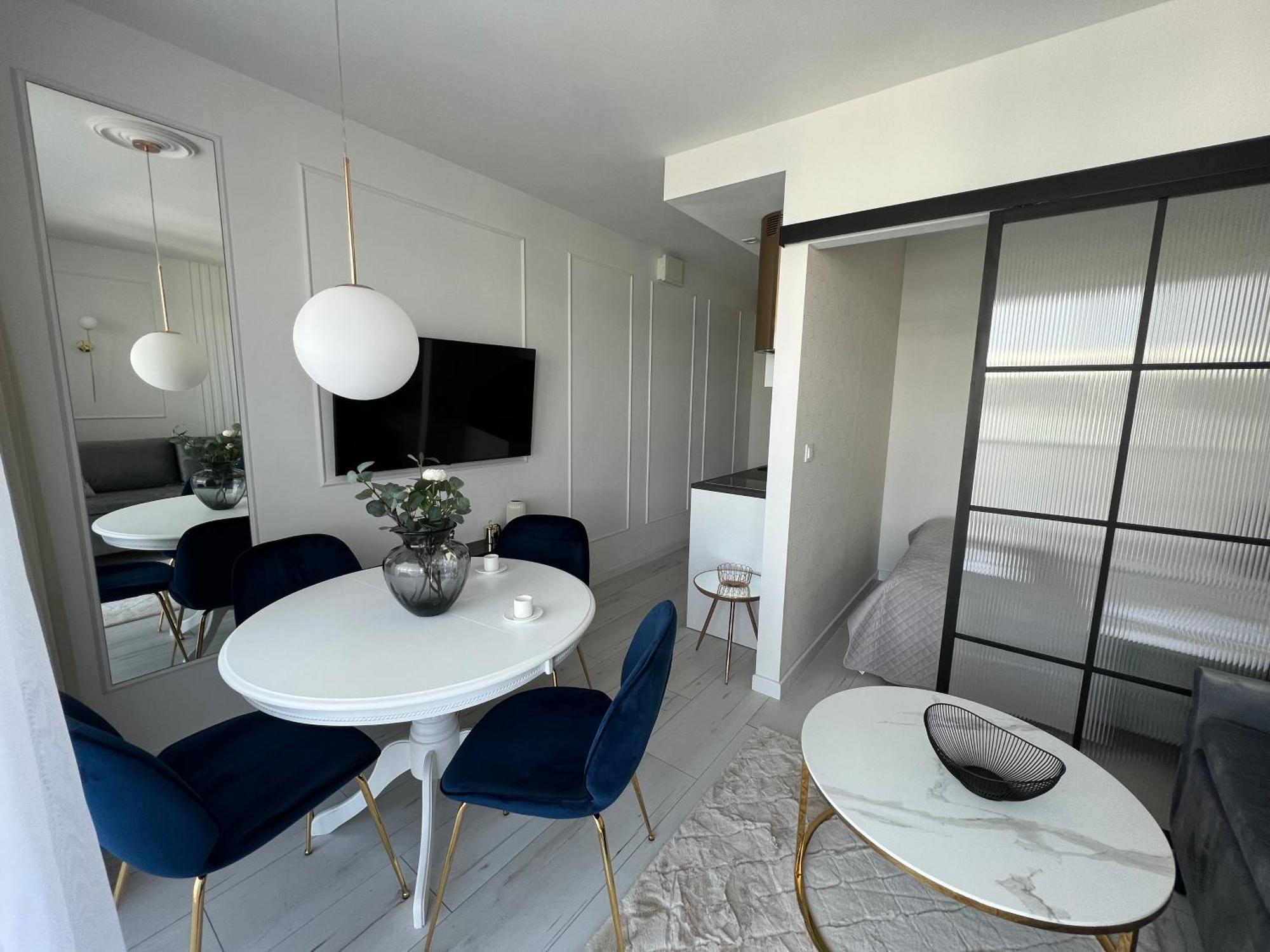 Apartament Glamour Basen, Sauna, Jacuzzi, Silownia, Restauracja - 365Pam Kołobrzeg Εξωτερικό φωτογραφία