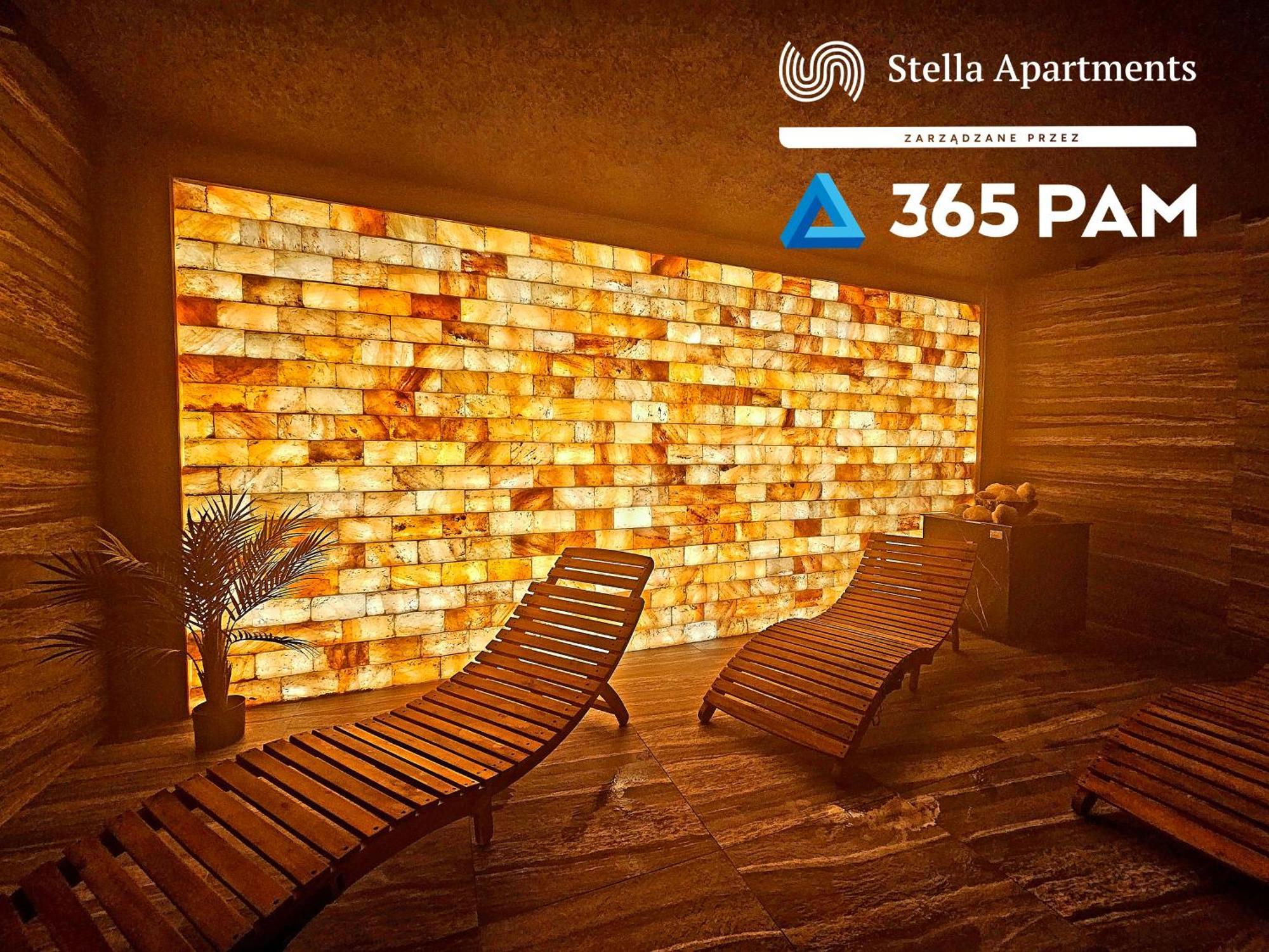 Apartament Glamour Basen, Sauna, Jacuzzi, Silownia, Restauracja - 365Pam Kołobrzeg Εξωτερικό φωτογραφία