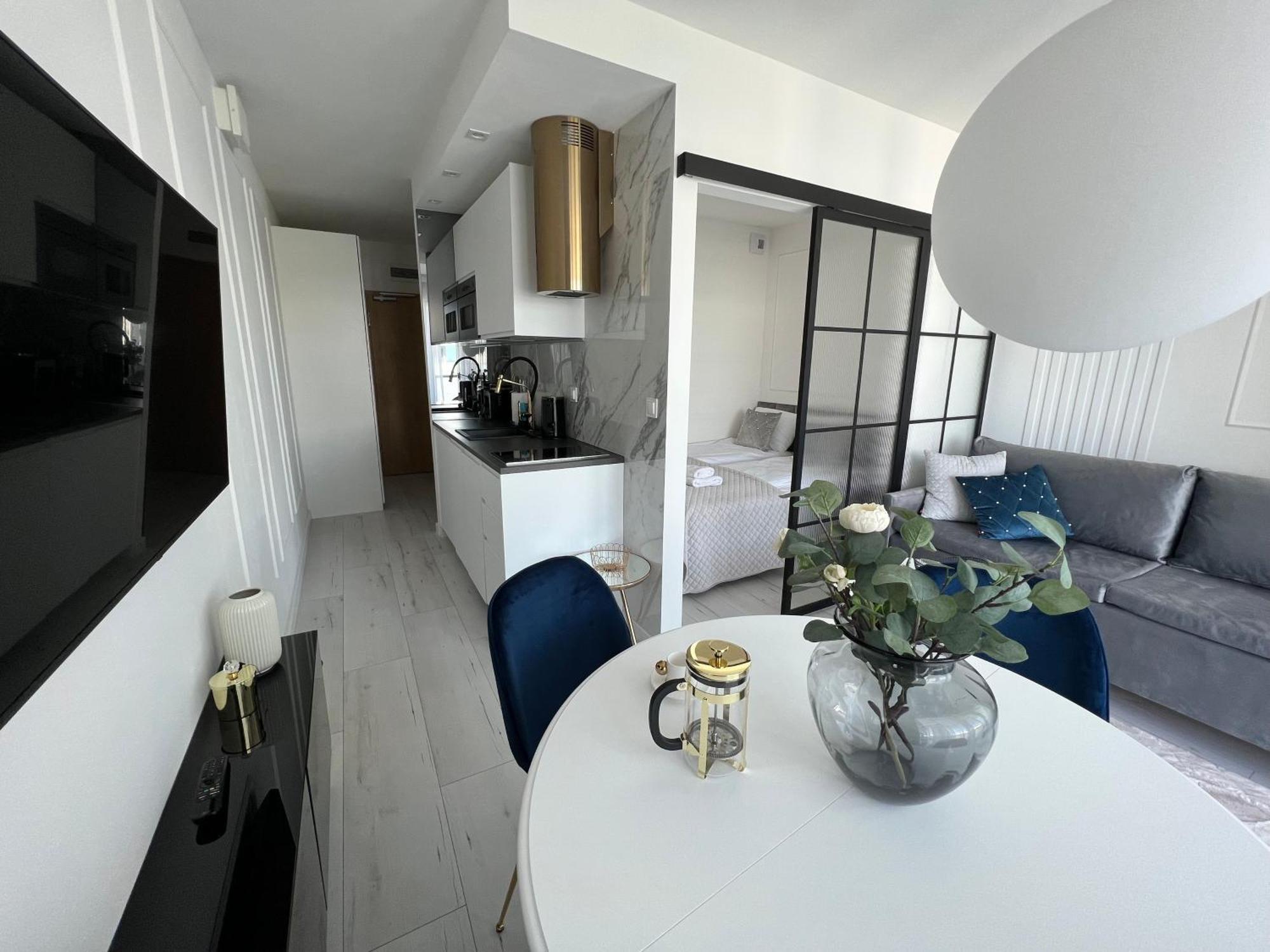Apartament Glamour Basen, Sauna, Jacuzzi, Silownia, Restauracja - 365Pam Kołobrzeg Εξωτερικό φωτογραφία