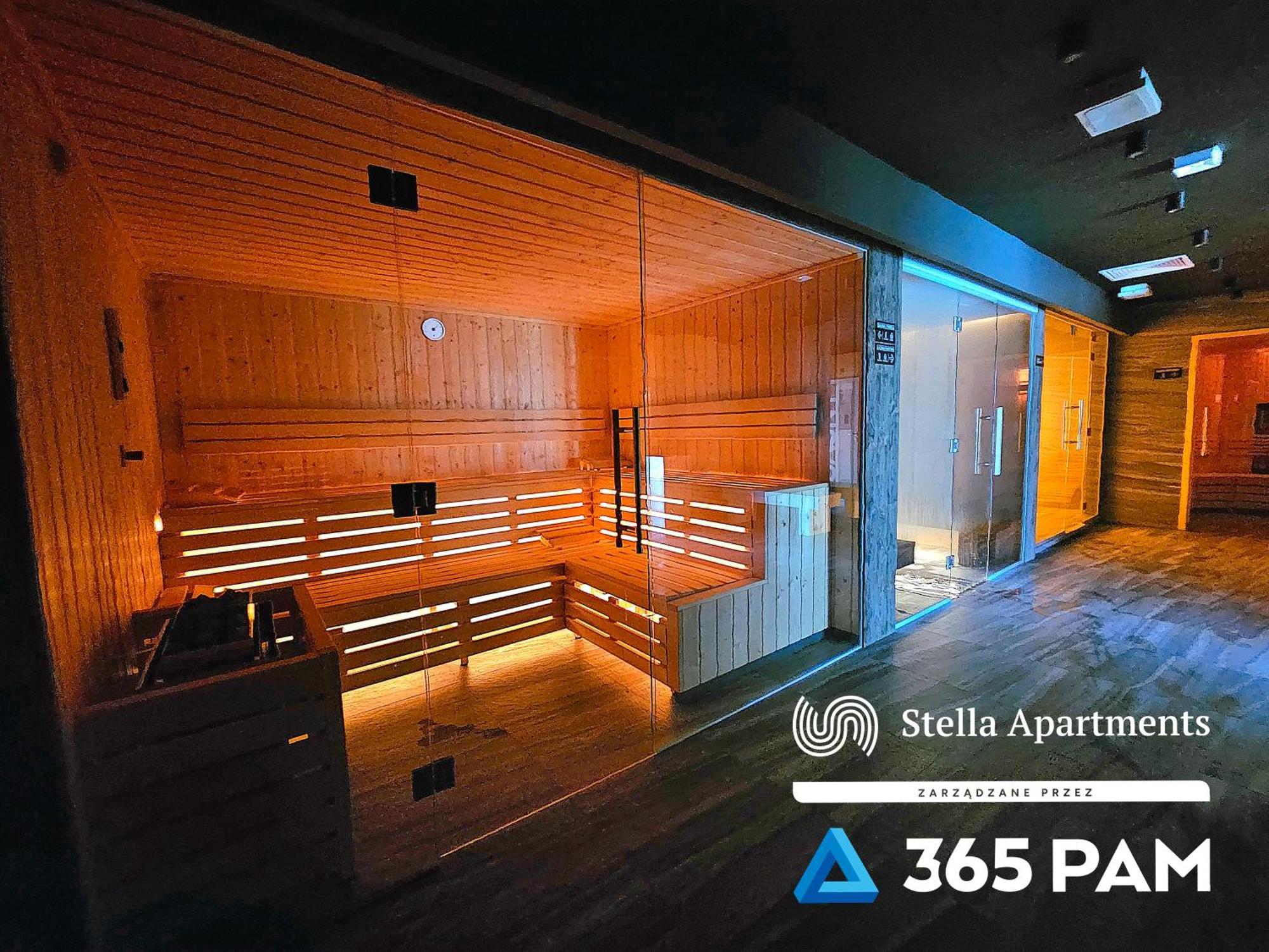 Apartament Glamour Basen, Sauna, Jacuzzi, Silownia, Restauracja - 365Pam Kołobrzeg Εξωτερικό φωτογραφία