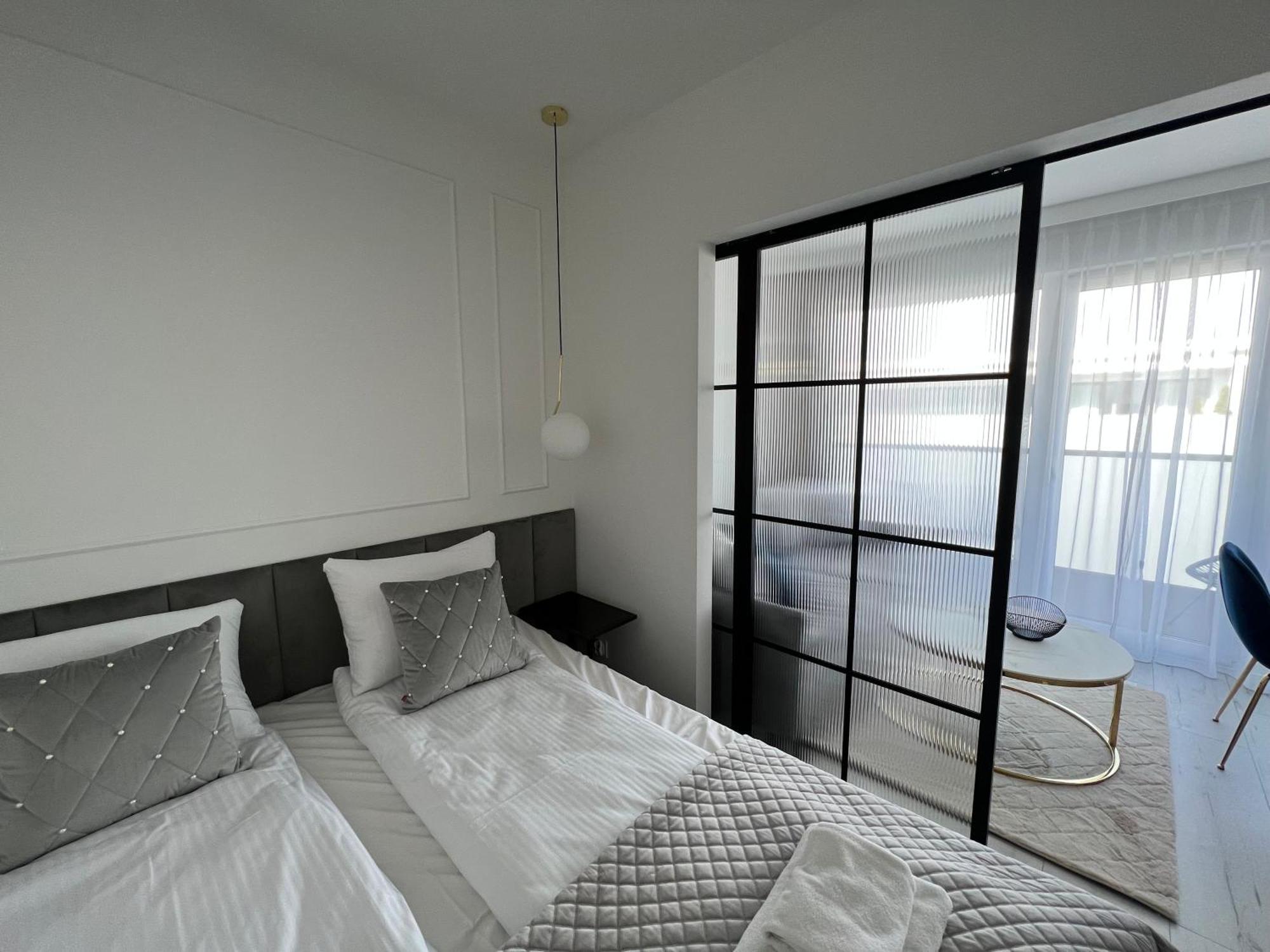 Apartament Glamour Basen, Sauna, Jacuzzi, Silownia, Restauracja - 365Pam Kołobrzeg Εξωτερικό φωτογραφία